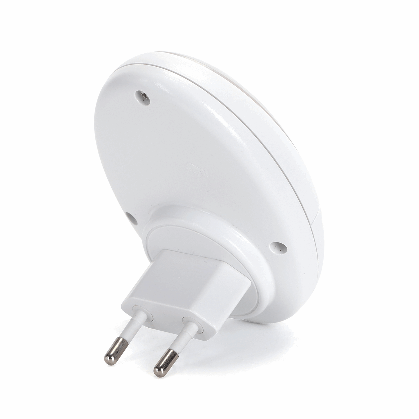 Nachtlampje ovaal warmwit met dagnachtsensor | 3000K - 1 Watt - 20 Lumen - 230V