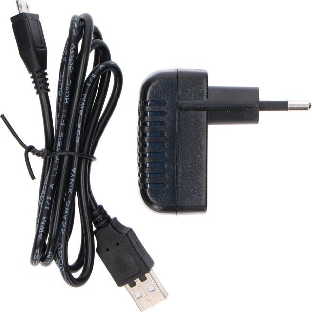 LED's Work Oplaadbare LED Bouwlamp 1500 - Draadloze werking op accu – IP54 – Rough Service Tested