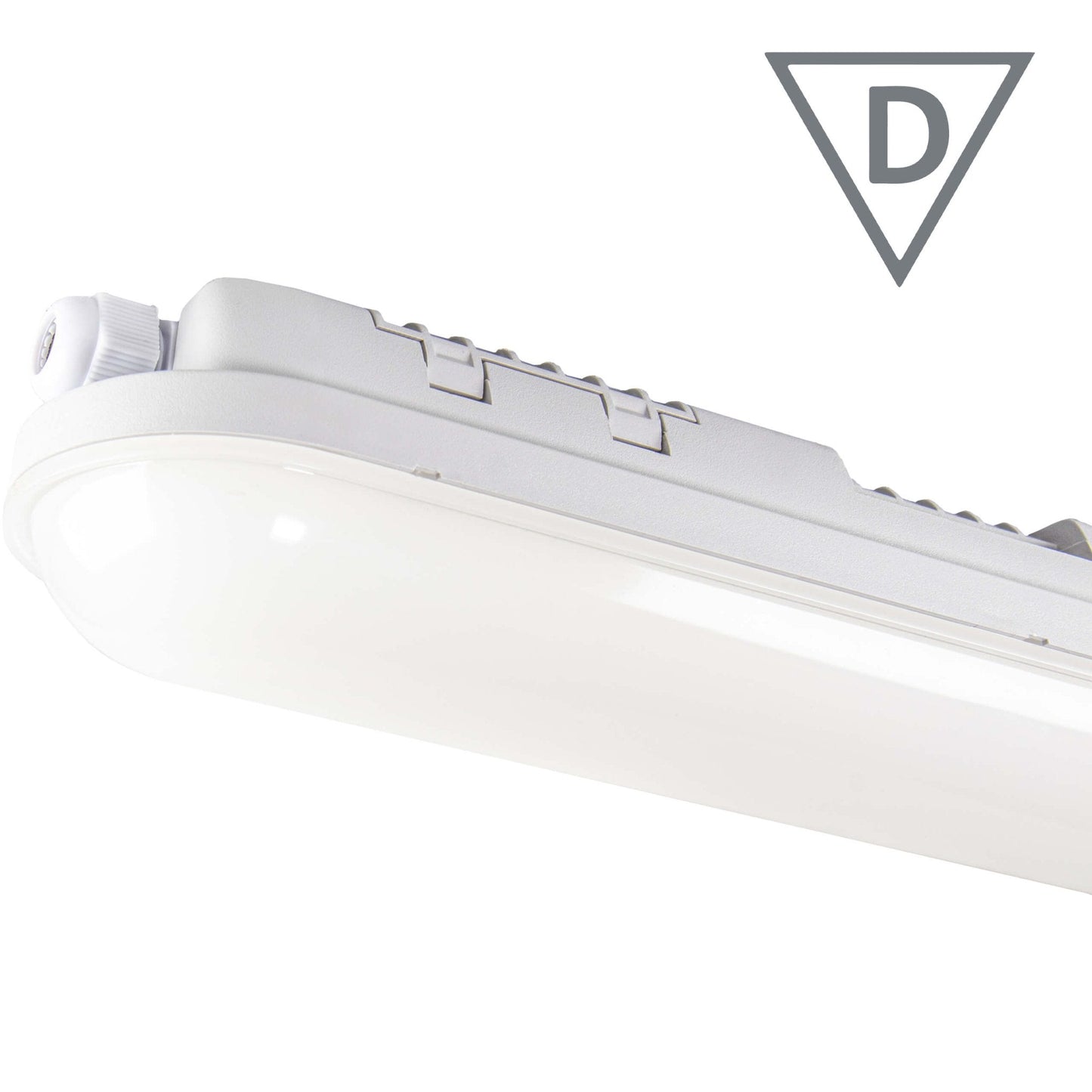 2 PACK - LED's Light Pro TL armatuur 60 cm – Geschikt voor binnen en buiten – 2500 lumen – IP65 waterdicht