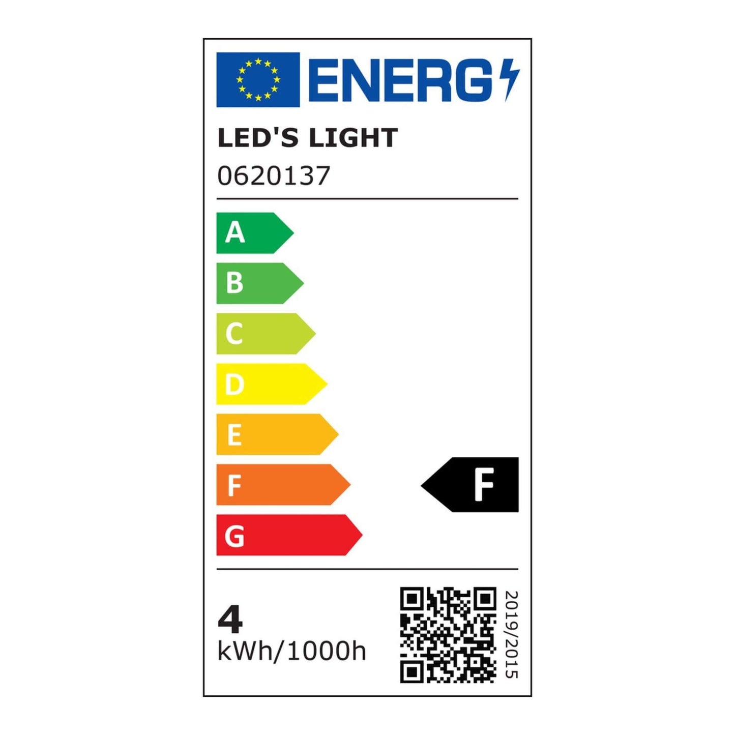 ProDim LED Steeklamp G9 - Dimbaar warm wit licht - 220-240V - 3.5W (28W) - 3 lampjes
