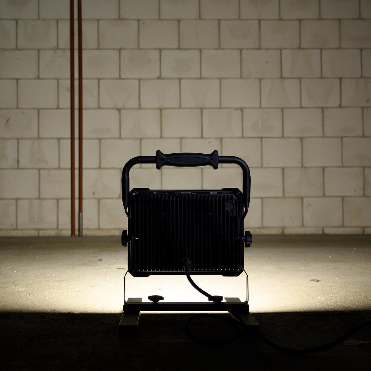 LED's Work Professionele LED Bouwlamp 13000 - Rough Service Tested - 5 meter snoer - 150W - IP65