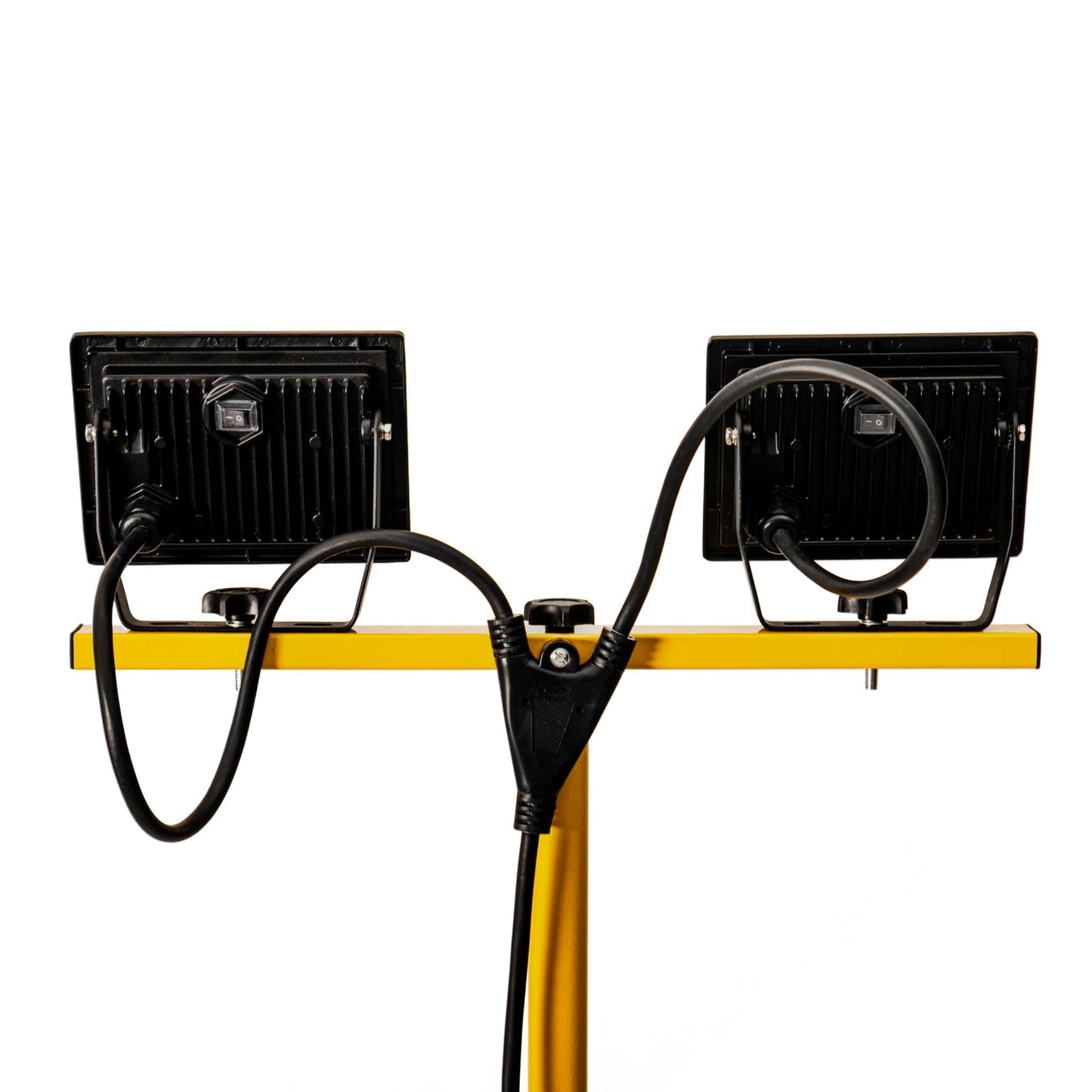 ProWork DUO Tripod LED werklampen op statief - In hoogte verstelbaar - 6370 lm