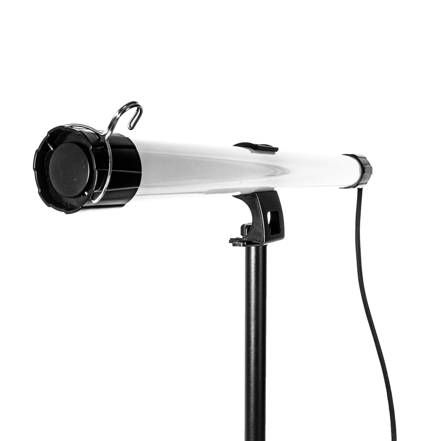 LED's Work Bouwlamp op Statief 1500 - In hoogte verstelbaar tot 120 cm en draaibaar - Lichtgewicht - 20W