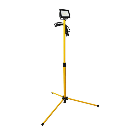 ProWork Tripod LED Bouwlamp op statief - In hoogte verstelbaar - 3180 lm