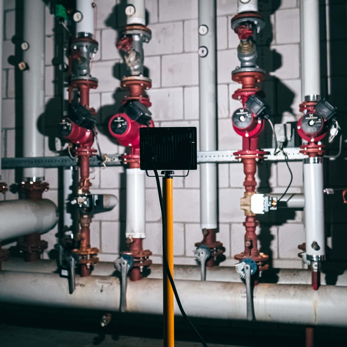 ProWork Tripod LED Bouwlamp op statief - In hoogte verstelbaar - 3180 lm