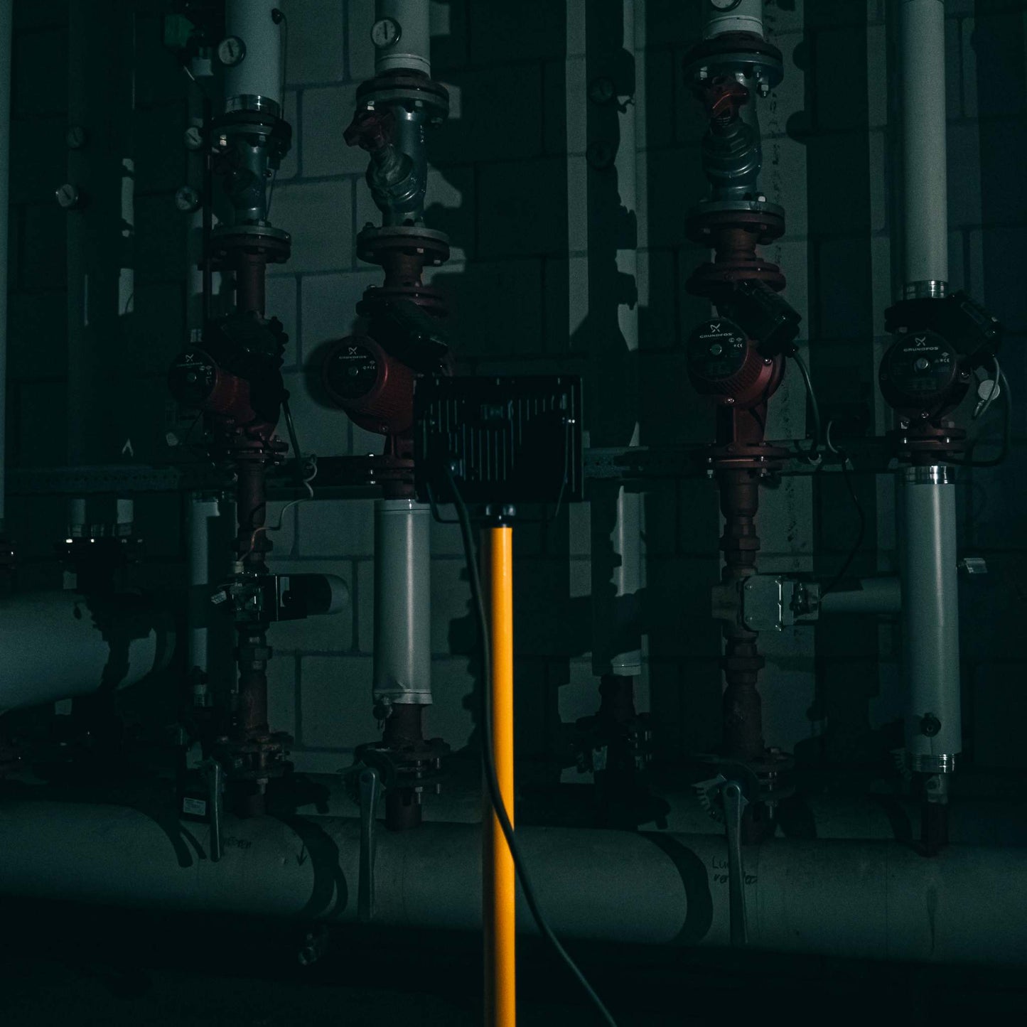 ProWork Tripod LED Bouwlamp op statief - In hoogte verstelbaar - 3180 lm