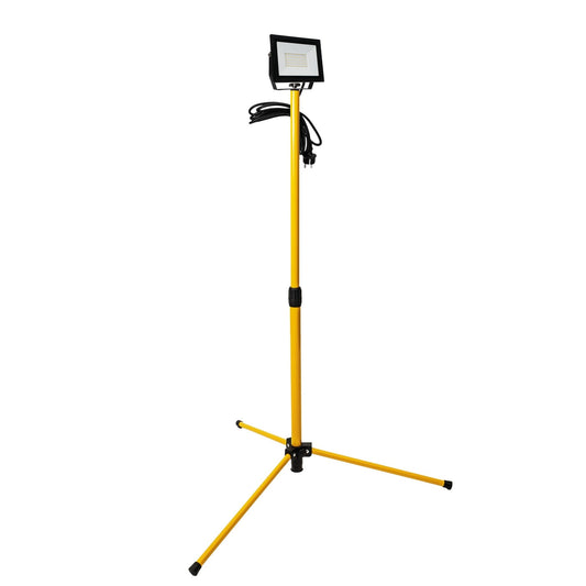 ProWork Tripod LED Bouwlamp op statief - In hoogte verstelbaar - 4250 lm
