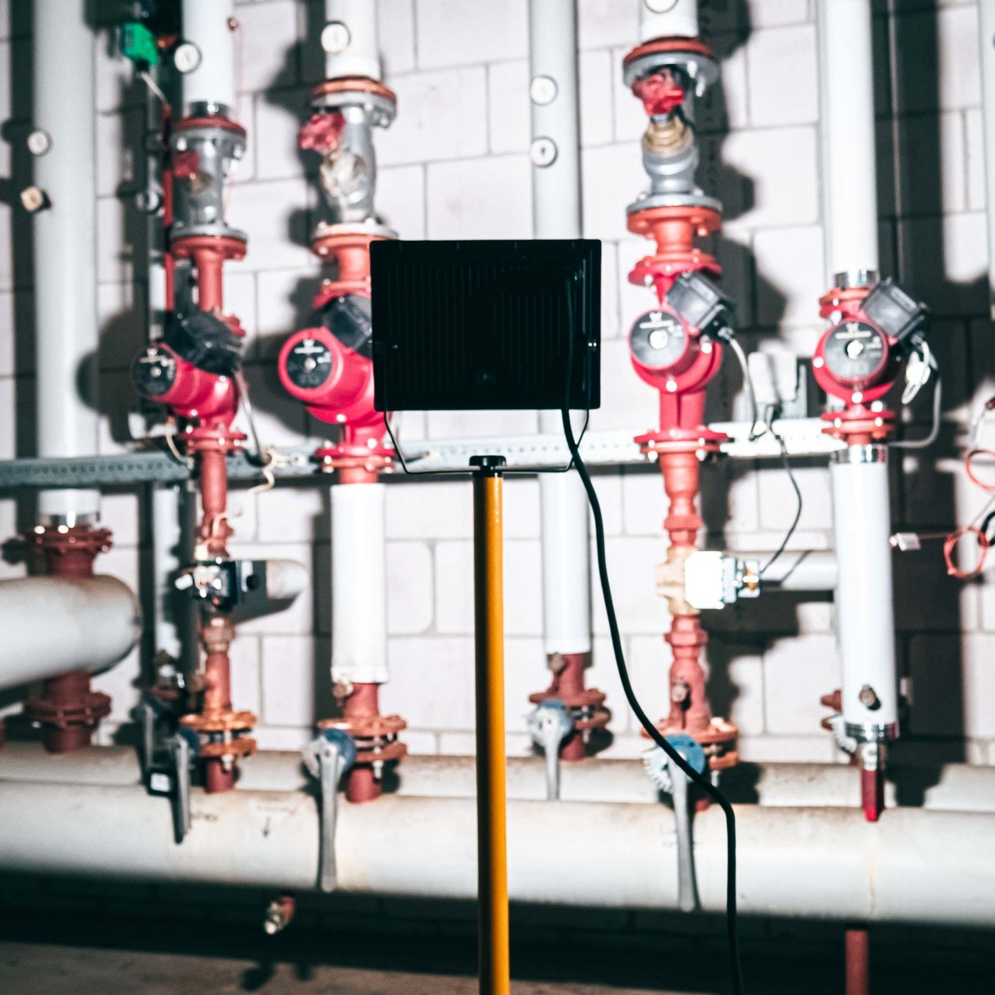 ProWork Tripod LED Bouwlamp op statief - In hoogte verstelbaar - 4250 lm