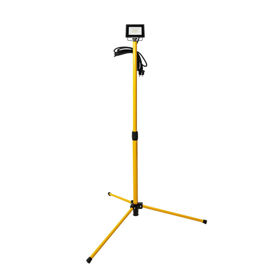 ProWork Tripod LED werklamp op statief - In hoogte verstelbaar - 1060 lm
