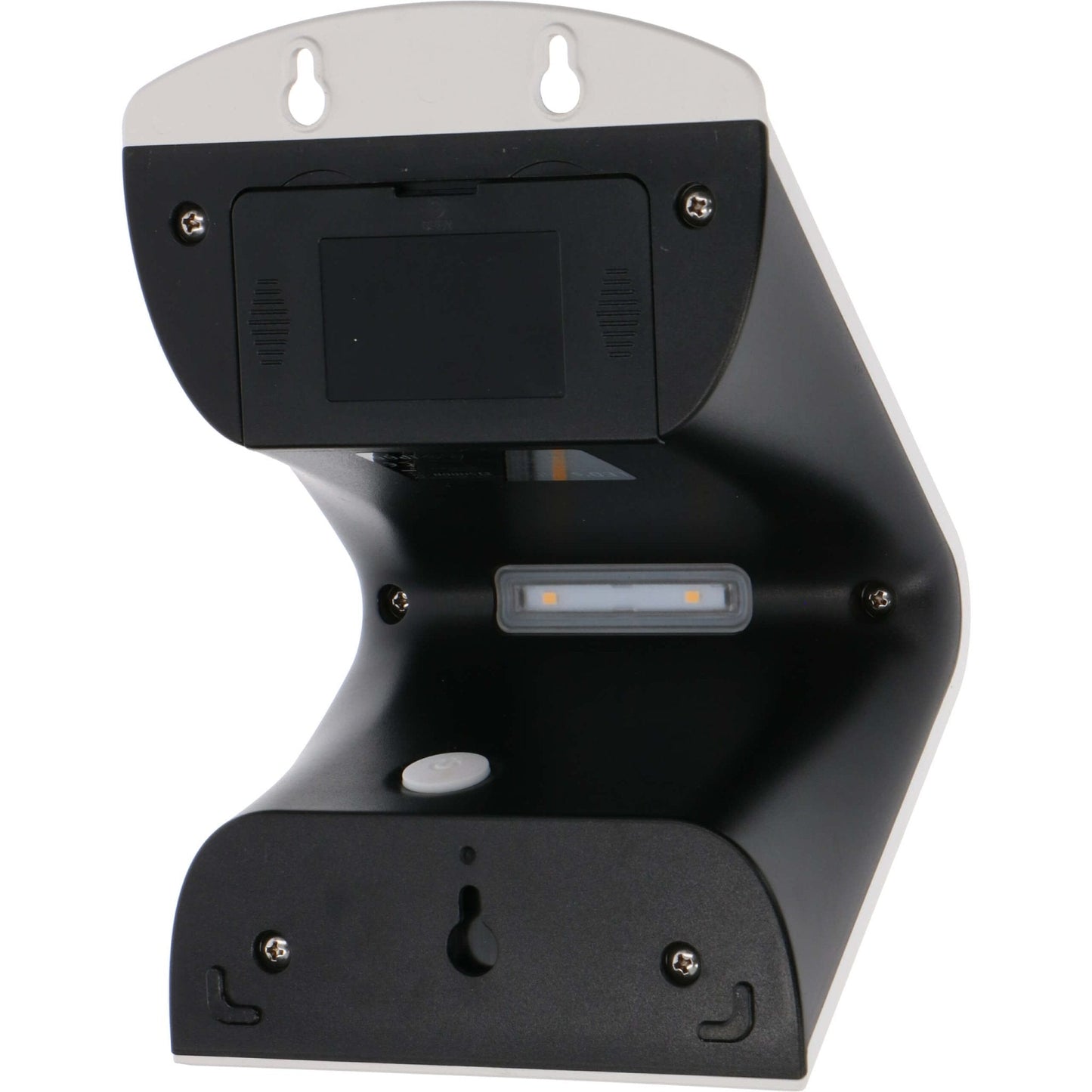 LED's Light Solar LED Wandlamp met Bewegingssensor 400 - 3 lichtstanden - Automatisch aan/uit - Wit