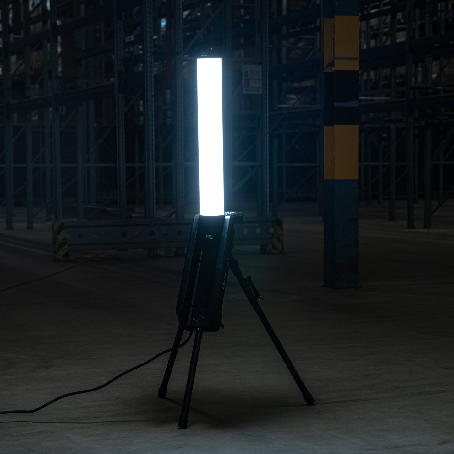 LED's Work Toren Bouwlamp 10000 - 360° gelijkmatige lichtverspreiding - IP54 waterdicht - 70W