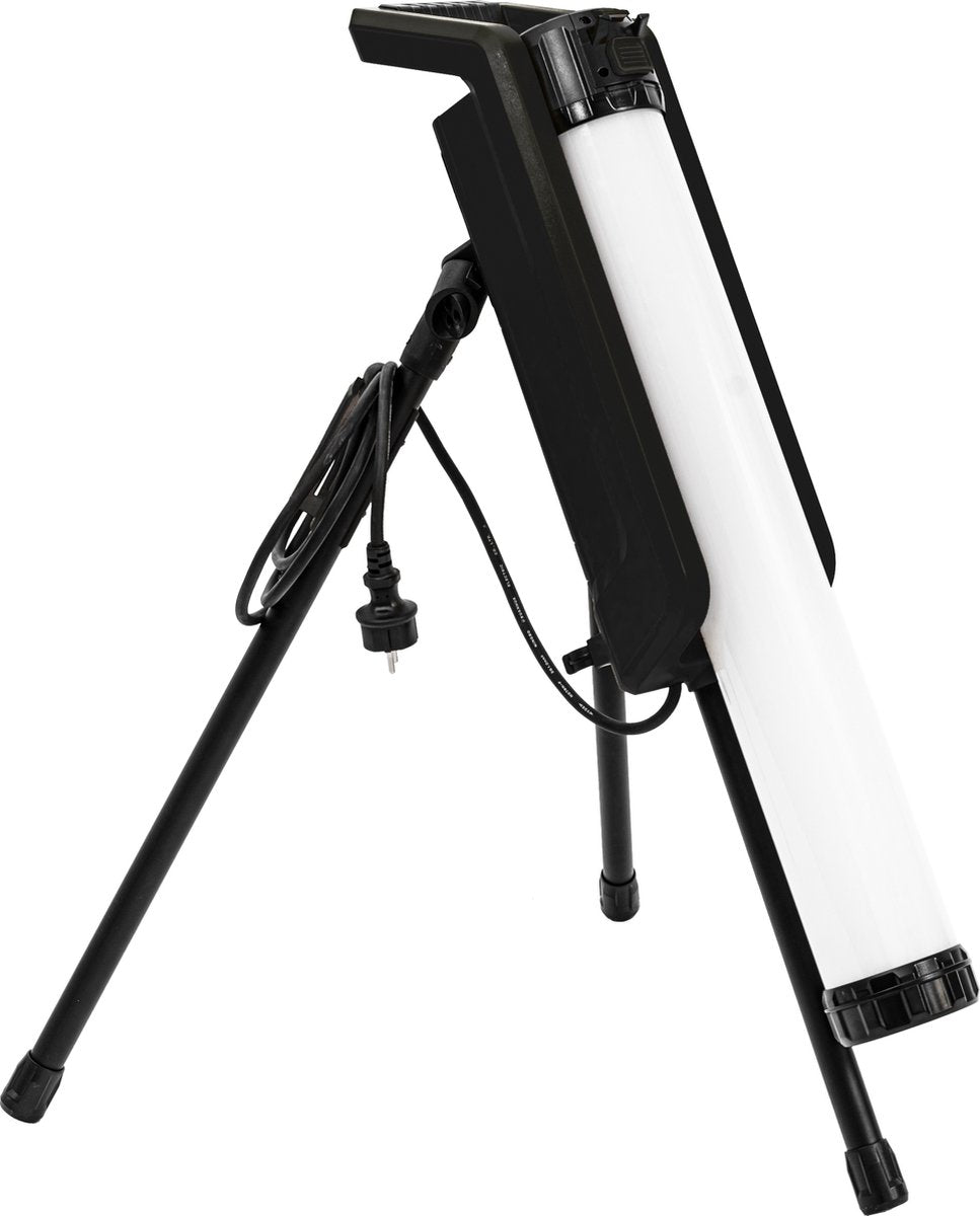 LED's Work Toren Bouwlamp 10000 - 360° gelijkmatige lichtverspreiding - IP54 waterdicht - 70W