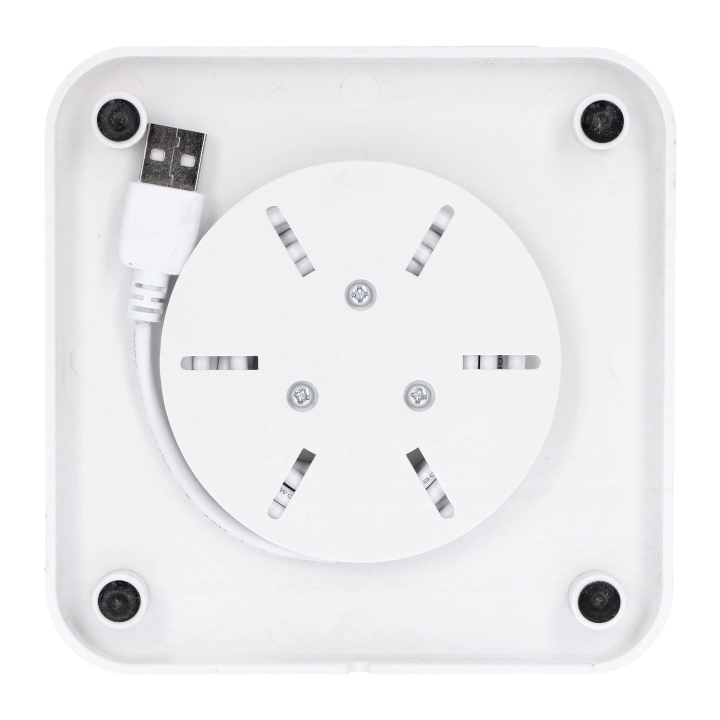 TouchDim Oplaadbare LED Tafellamp - Dimbaar via aanraking - Binnen en buiten - Wit