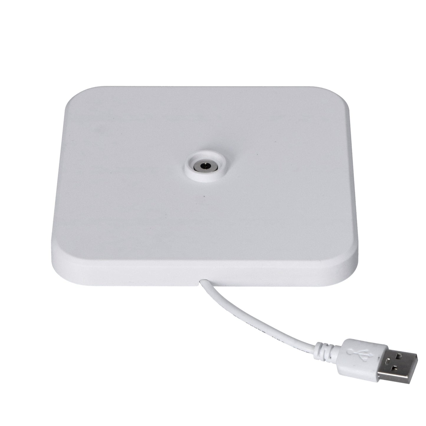 TouchDim Oplaadbare LED Tafellamp - Dimbaar via aanraking - Binnen en buiten - Wit