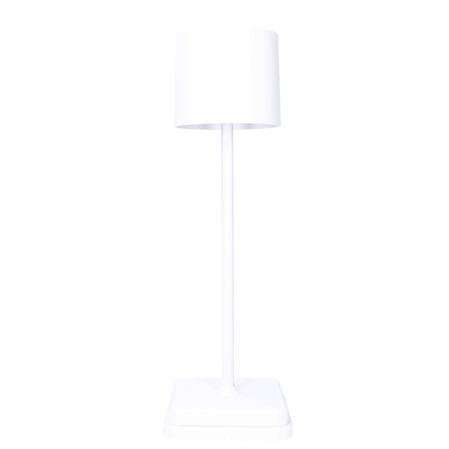 TouchDim Oplaadbare LED Tafellamp - Dimbaar via aanraking - Binnen en buiten - Wit