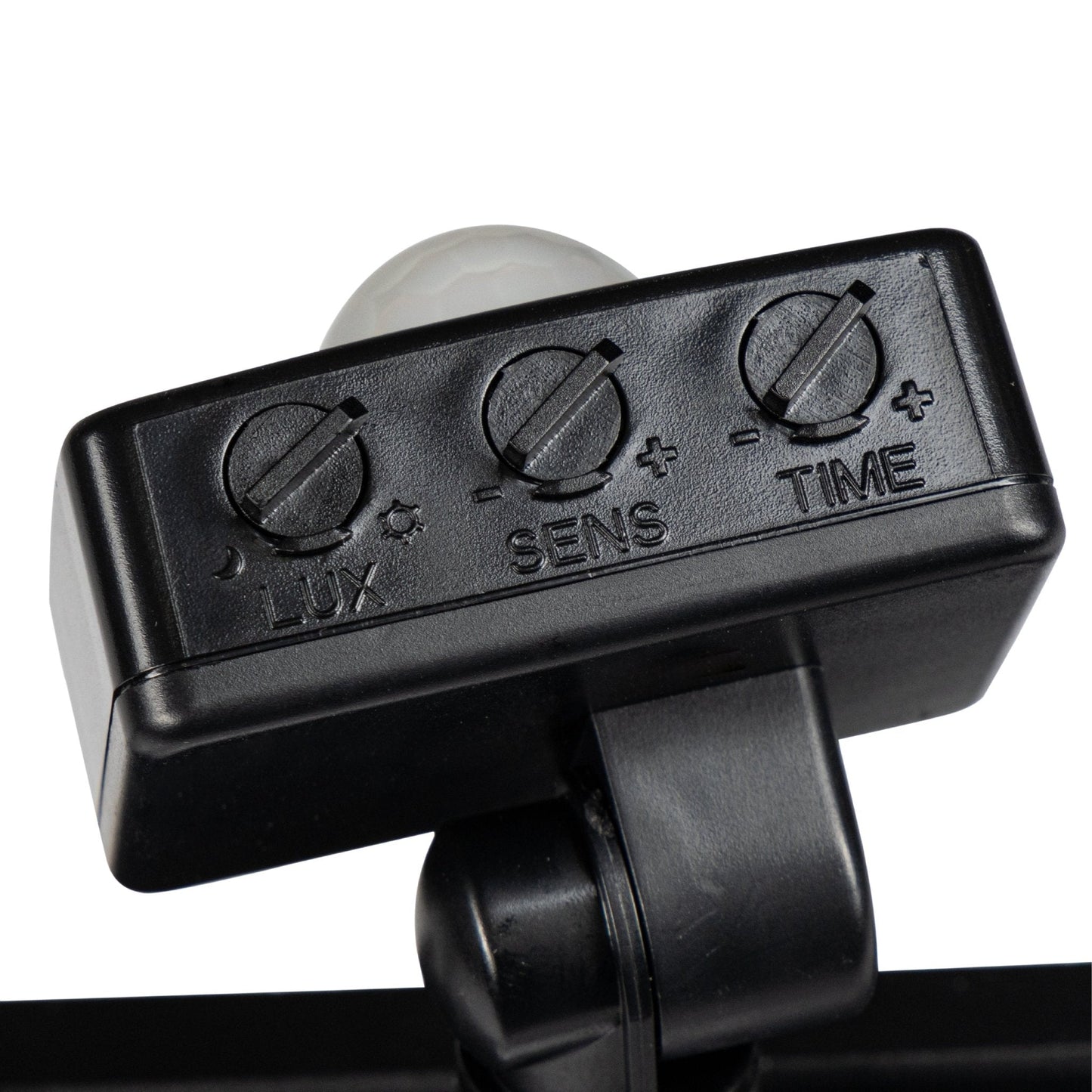 UltraFlood LED Schijnwerper 30W met Bewegingssensor en Daglichtsensor - Kantelbaar - 4800 Lumen - IP65