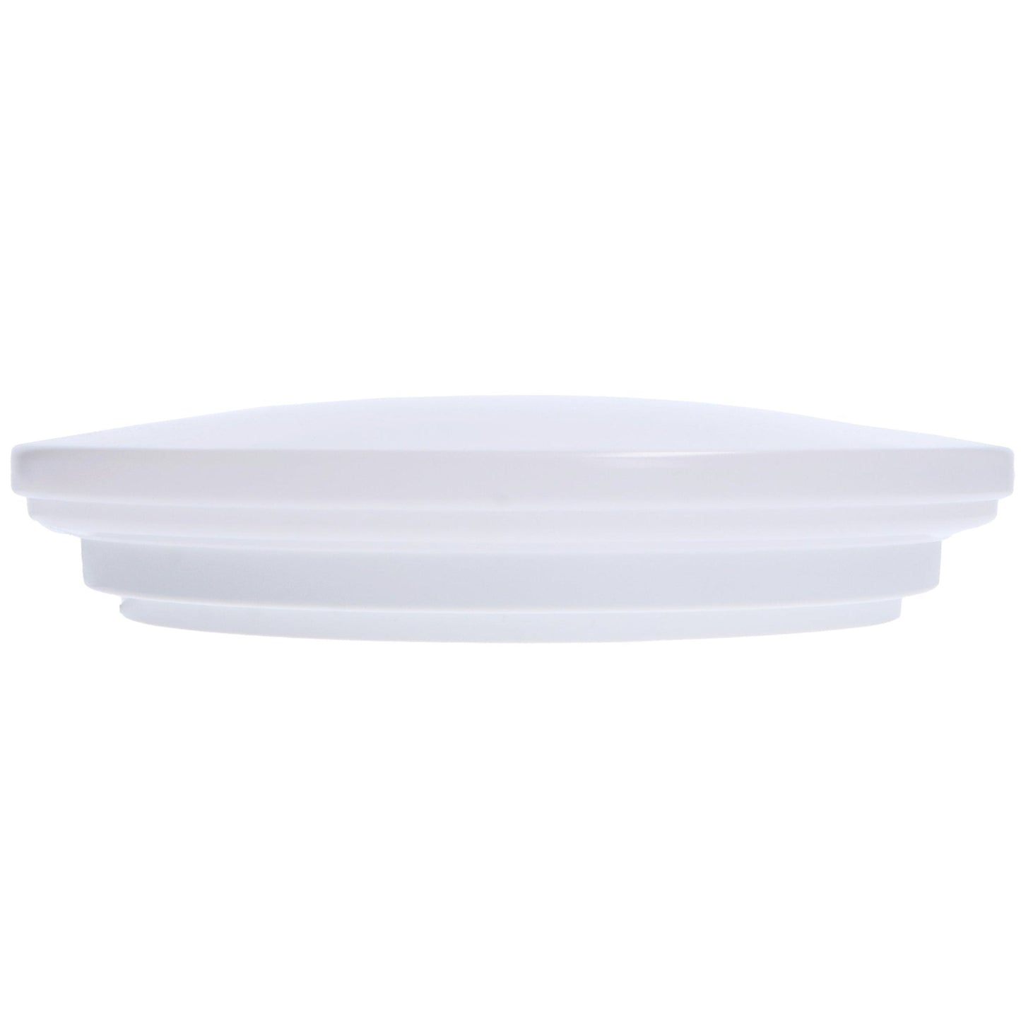 LED's Light Universele Plafondlamp 1200 - Ø 27 cm - Koel wit (4000K) - Spatwaterdicht IP44