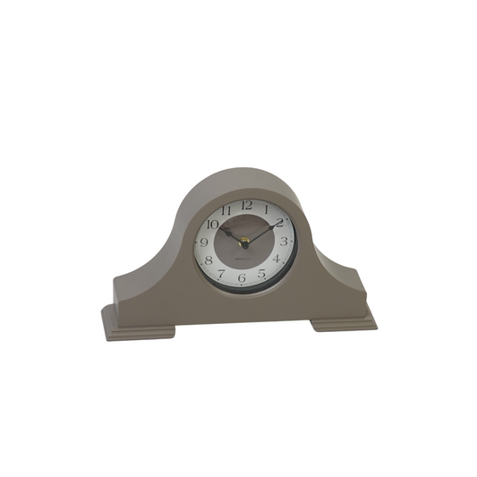 Klok- Mantel Klok- Taupe - 36x8,5x20 cm