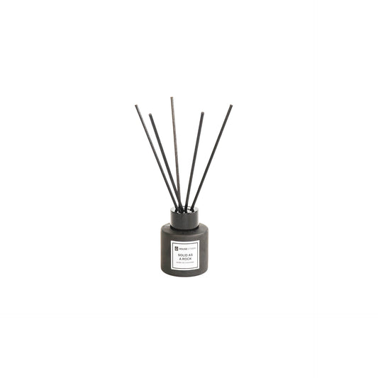 Housevitamin Home de Cologne Geurstokjes - 30 ml - Solid as a rock