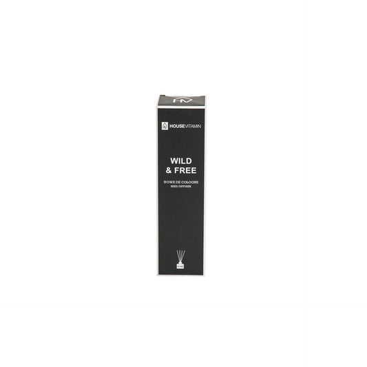 Housevitamin Home de Cologne Geurstokjes - 30 ml - Wild and free
