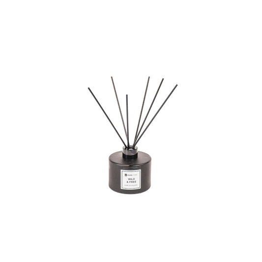 Geurstokjes - 200 ml - Wild and free