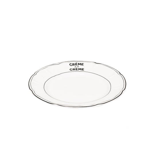 Gebaksbord - Crème de la Crème - Newbone China - Ø15cm