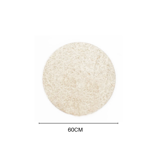 Spiegel - Rond - Smokey Glas - 60x1x60cm