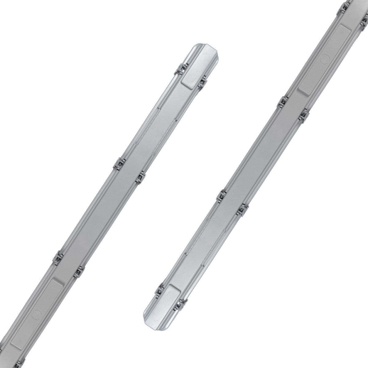 2 PACK - LED's Light LED TL armatuur 150 cm compleet met LED TL buis - 2880lm