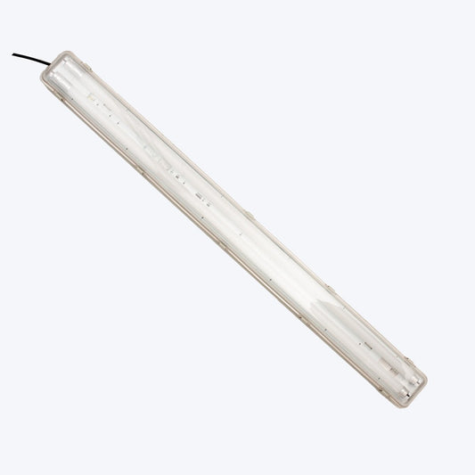 4 PACK - LED's Light LED TL licht balk met sensor 120 cm - Bewegingssensor en nachtsensor - Waterdicht - 4200 lm