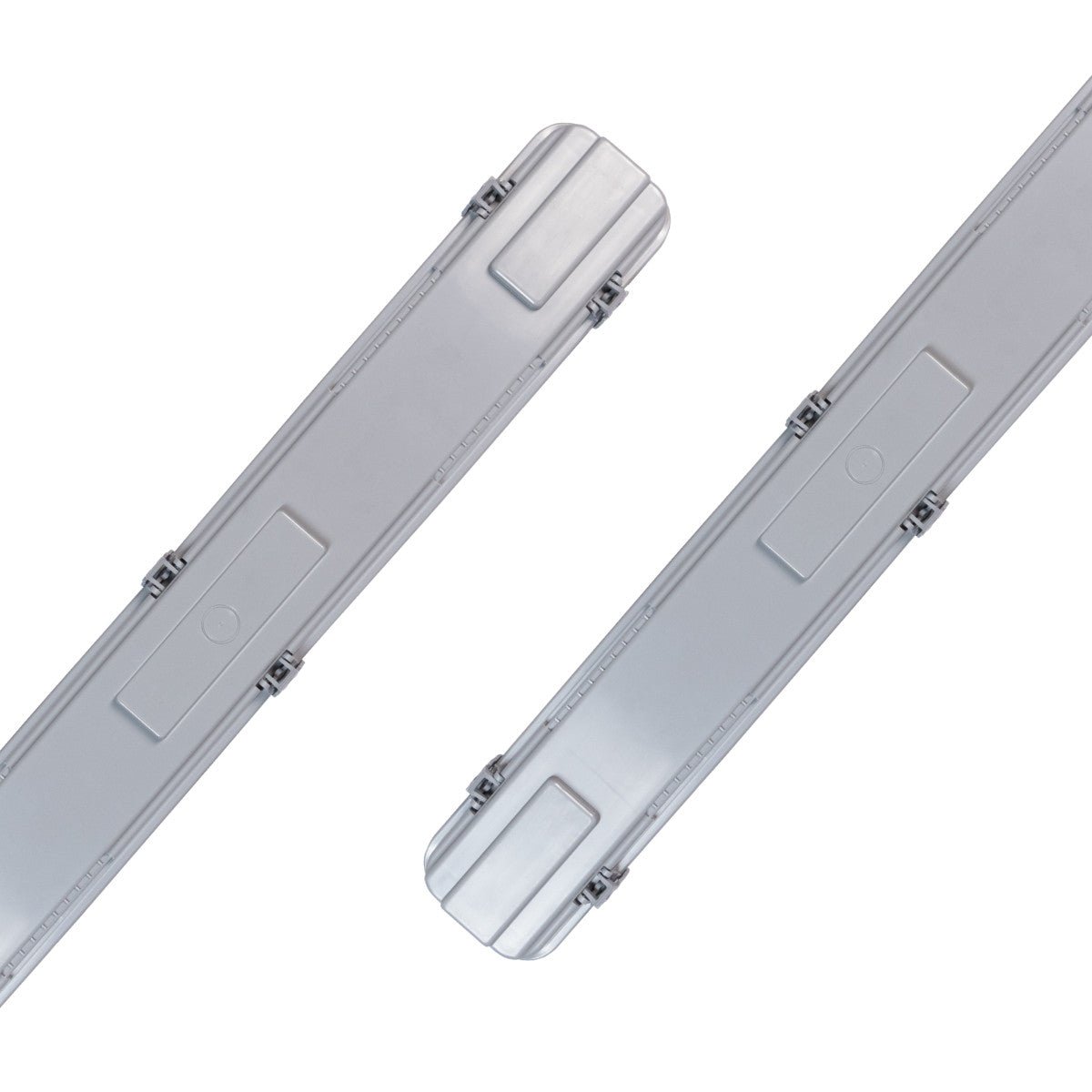 2 PACK - LED's Light LED TL dubbel armatuur 120 cm - Compleet met 2 LED TL buizen 120 cm - 4320lm