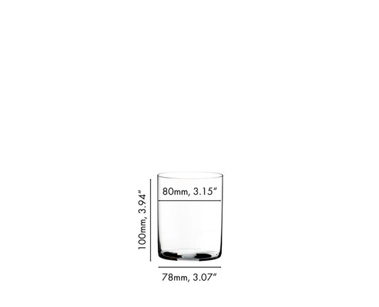 RIEDEL Veloce Waterglazen (prijs per 2)