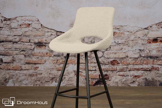 Barkruk laag / counterstool Tower Living Campo