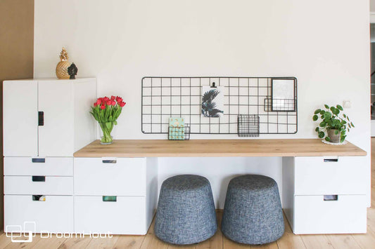Blad voor IKEA NORDLI ladekasten