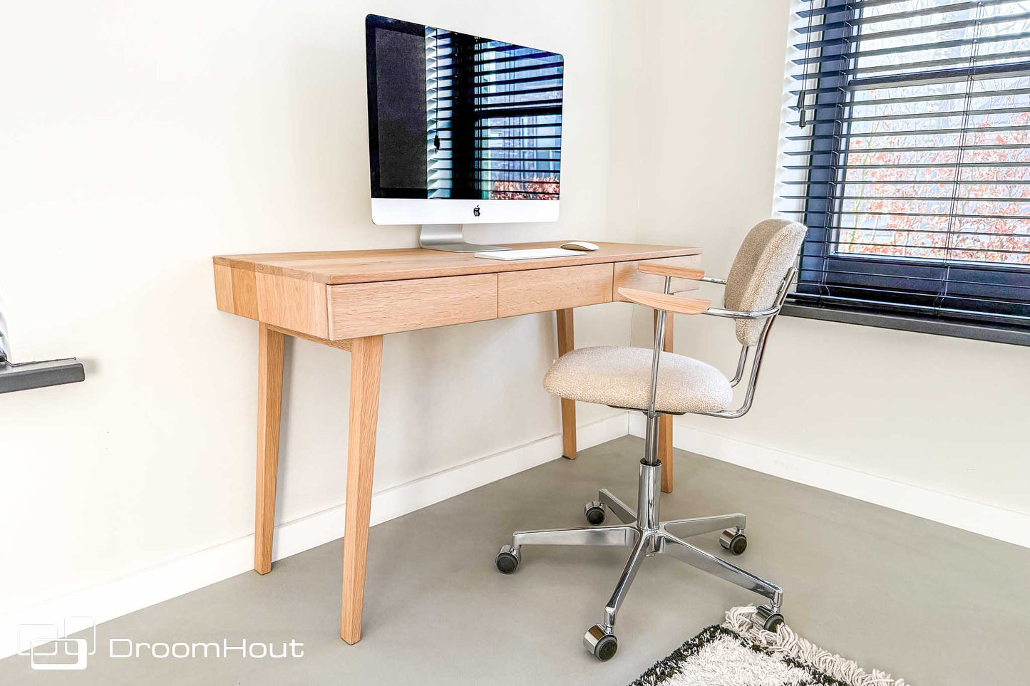 DroomHout bureau Nova