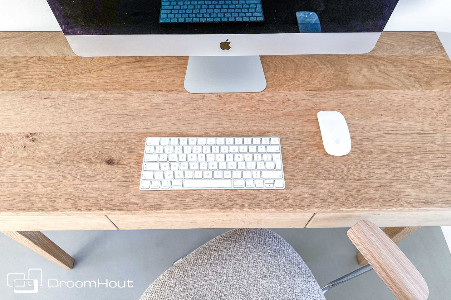 DroomHout bureau Nova
