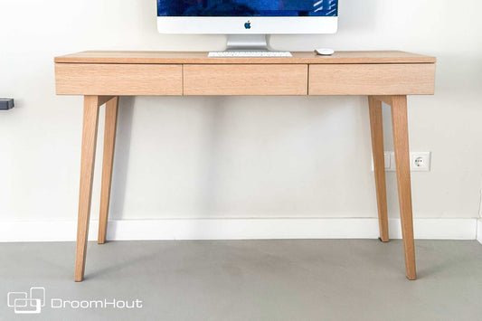 DroomHout bureau Nova