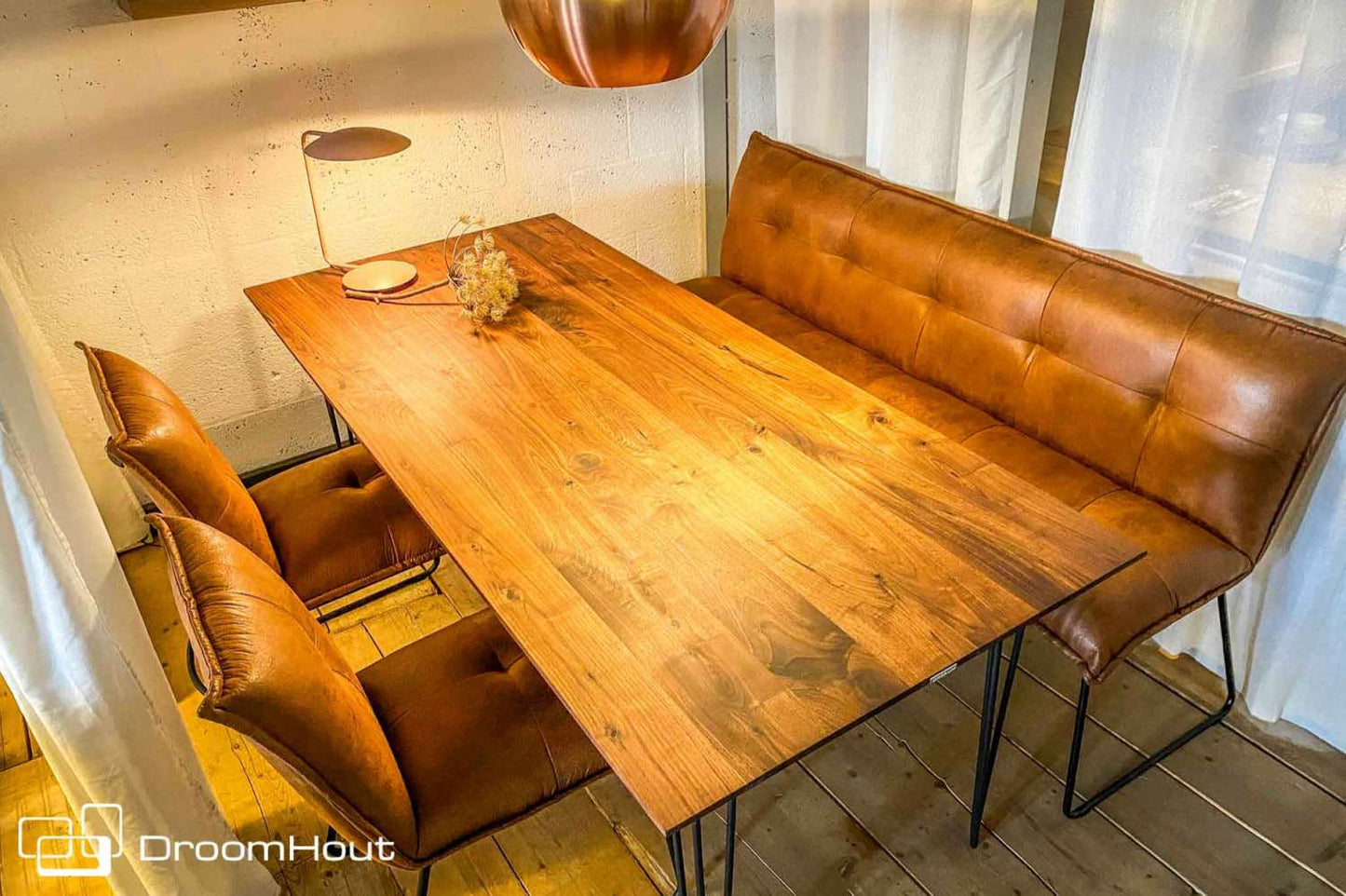 Eetkamerbank Tower Living Seda