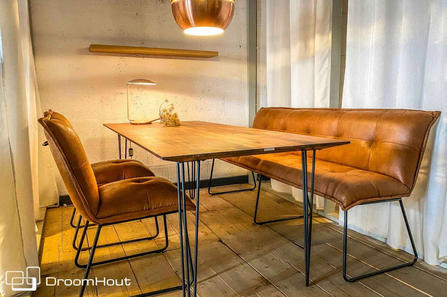 Eetkamerbank Tower Living Seda