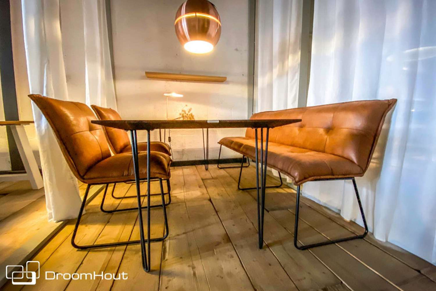 Eetkamerbank Tower Living Seda
