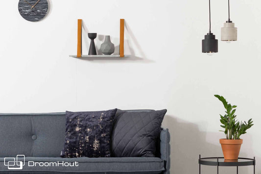 Hanglamp Zuiver Left (set van 3 - showroommodel)