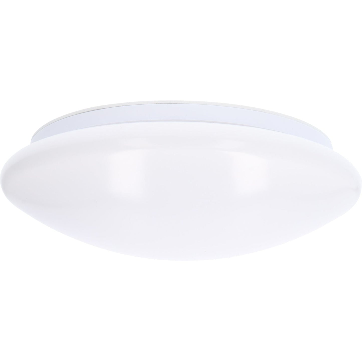 LED's Light Plafondlamp met Bewegingssensor Ø 33 cm - Koud wit licht (4000K)