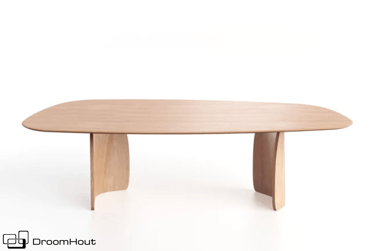 Eettafel Mobitec Dolmen Oval