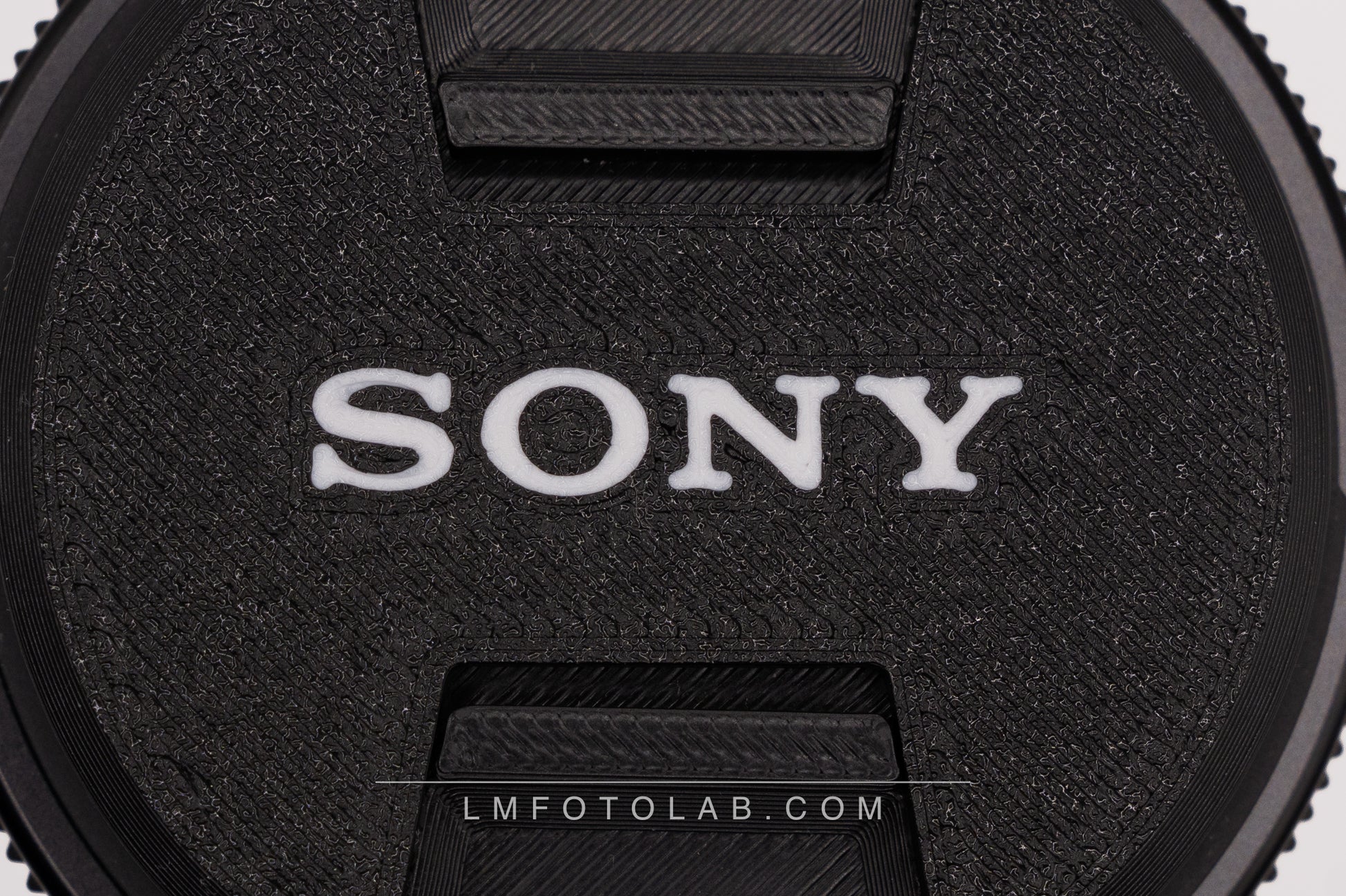 Sony Lensdop diverse afmetingen 
