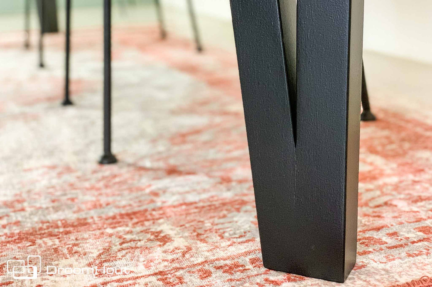 Eettafel DroomHout Elegante