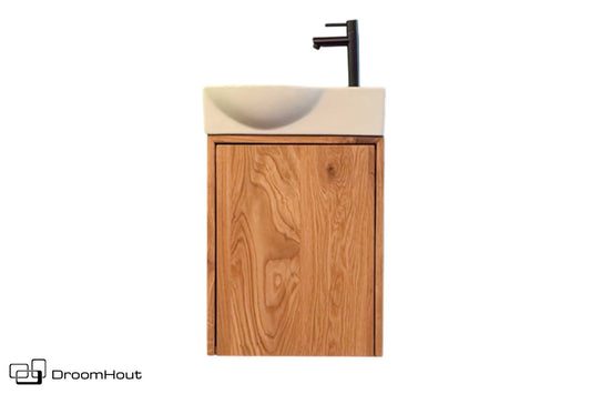 Toiletmeubel DroomHout Siena