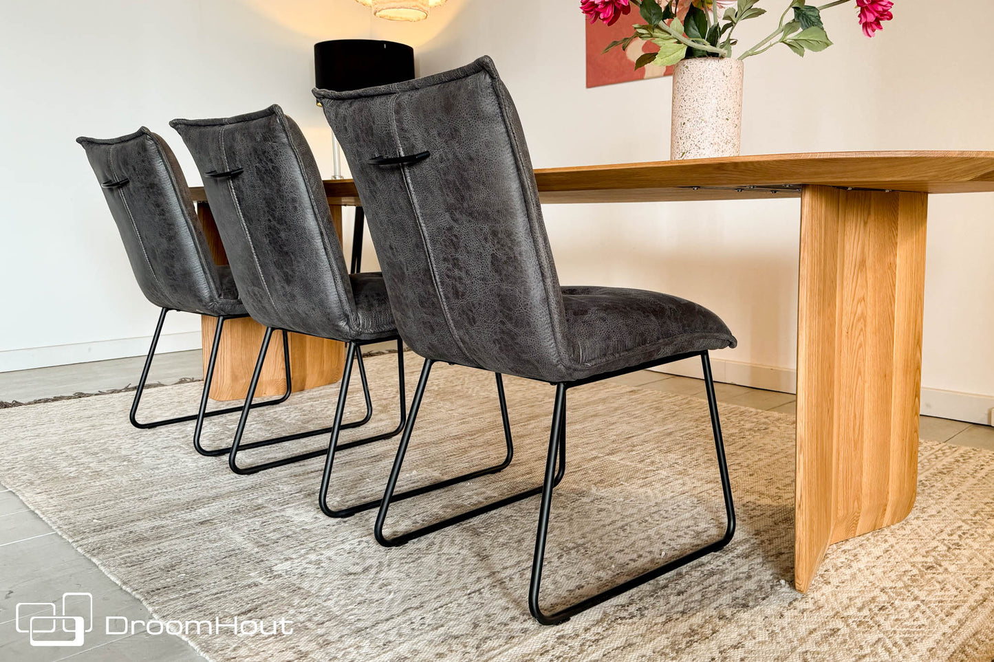 Stoel Tower Living Seda - showroommodel - set van 3