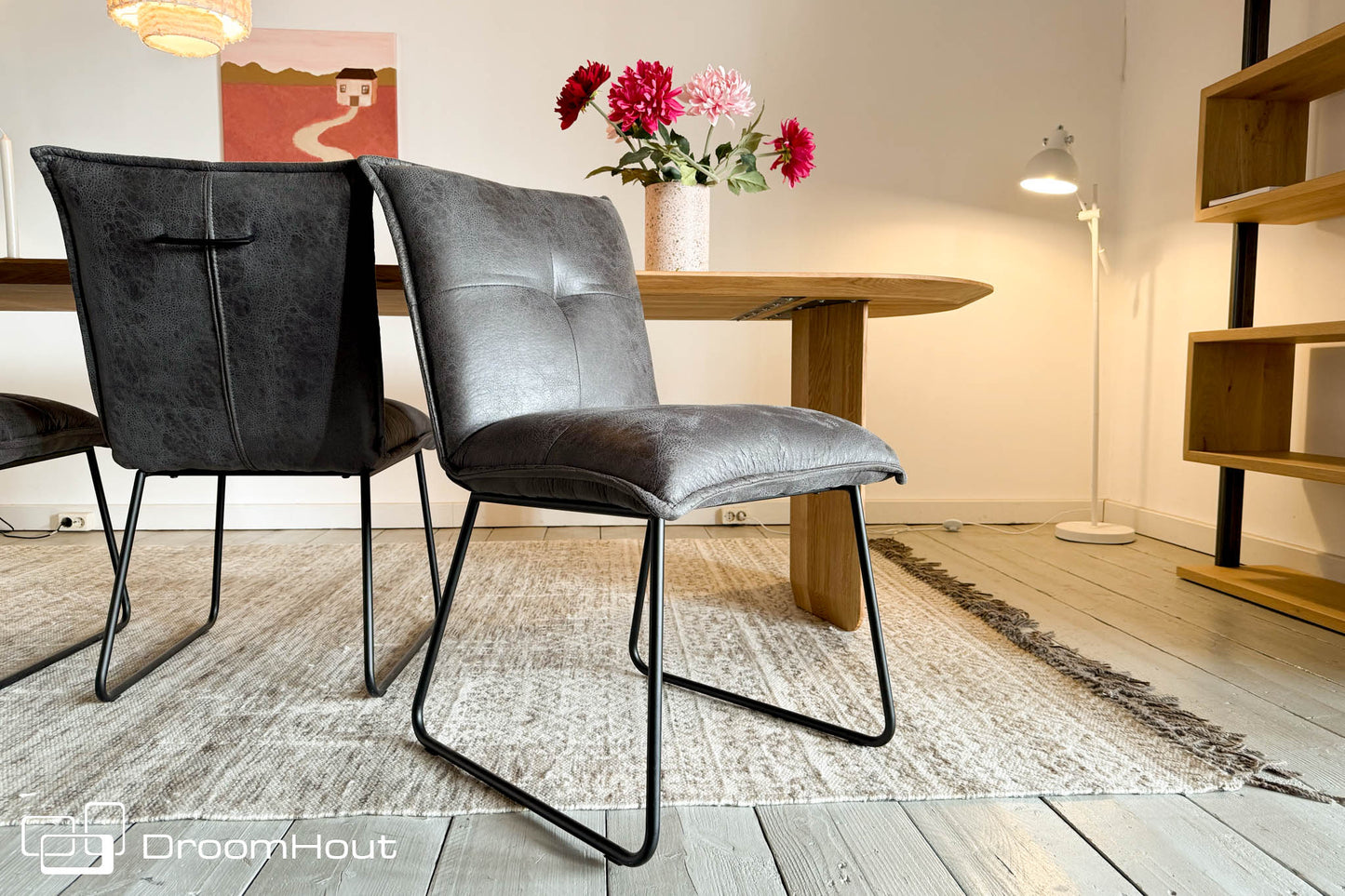 Stoel Tower Living Seda - showroommodel - set van 3