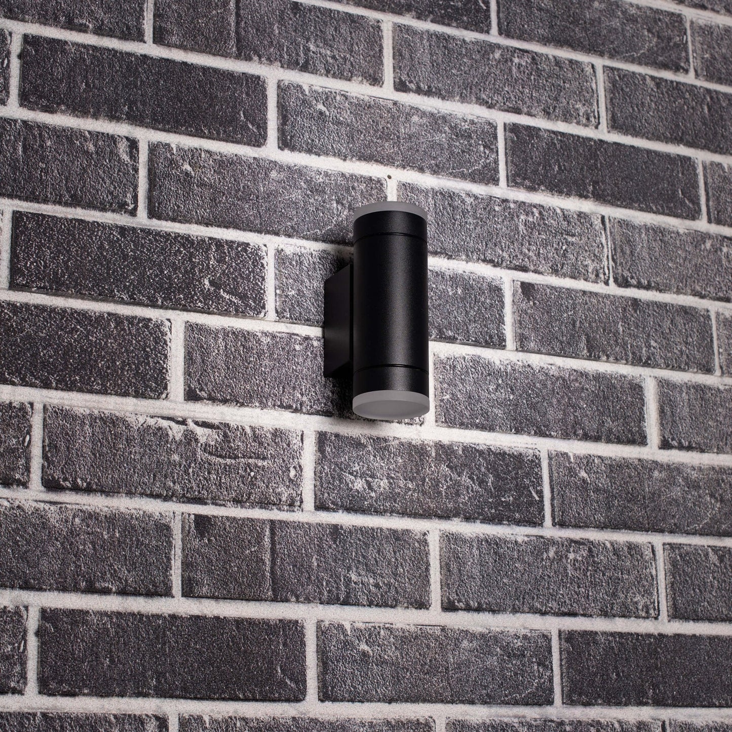 LED's Light AllWeather dubbele buitenlamp - Schijnt naar boven & beneden - IP44 - Antraciet