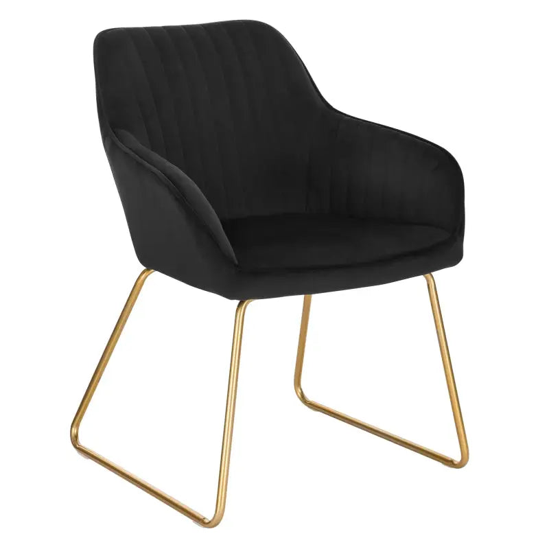 BukkitBow - Comfortabele & Sterke Stoel - Ergonomisch Ontwerp - Vloerbescherming - Multifunctioneel - 82,5 cm Hoog
