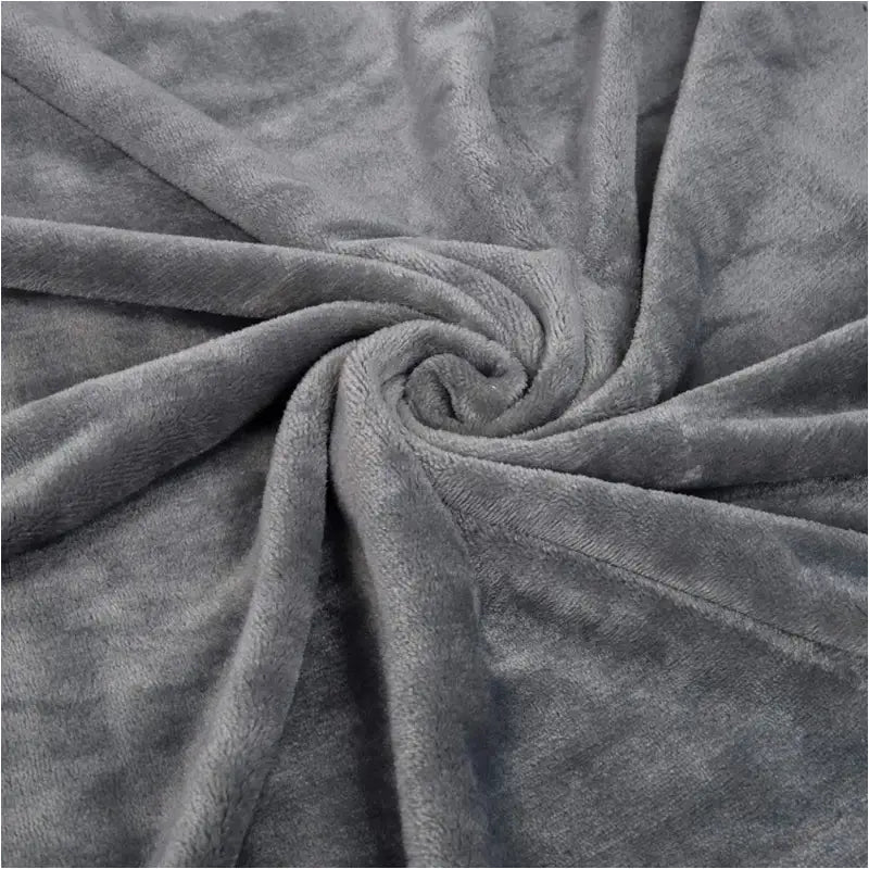BukkitBow - Flanellen Deken - 260 GSM Deken - Zacht en Warm - Verschillende Maten en Kleuren